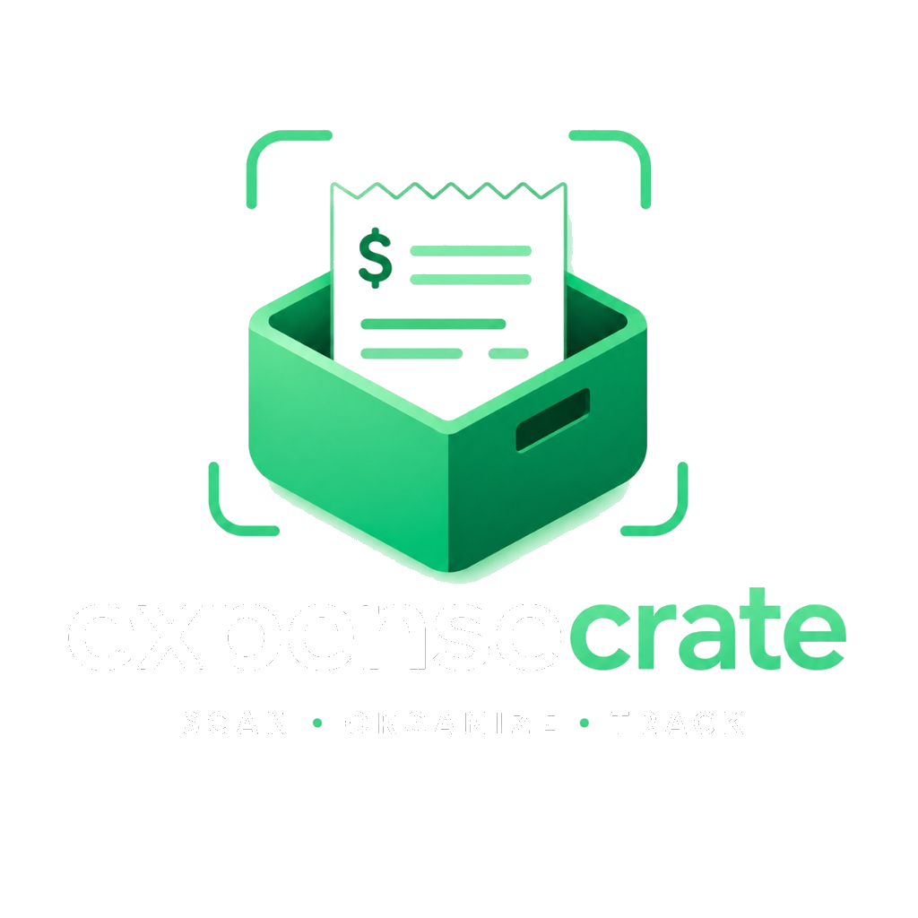 Expense Crate Logo