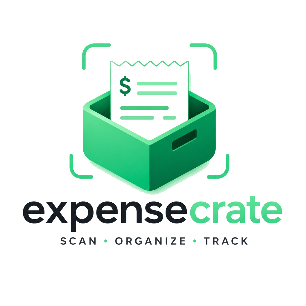 Expense Crate Logo